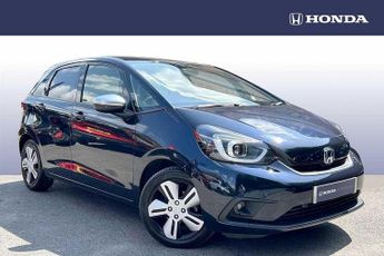 Honda Jazz 1.5 i-MMD (107ps) EX