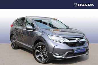 Honda CR-V 1.5 VTEC TURBO SE 4WD 5-Door