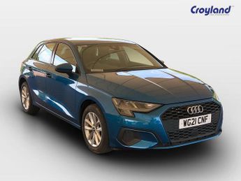Audi A3 30 TFSI Technik 5dr S Tronic