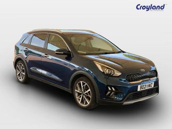 Kia Niro 1.6 GDi Hybrid 3 5dr DCT