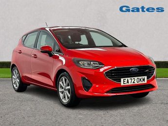 Ford Fiesta 5Dr Trend 1.0 100PS