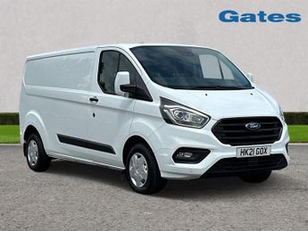 Ford Transit 300 LWB 2.0 Tdci Trend 130PS