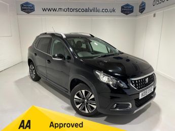 Peugeot 2008 1.2 PureTech (82PS) 5 spd Allure 5dr.