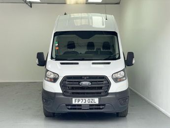Ford Transit 350 L3 H3 Leader 2.0 EcoBlue 130ps