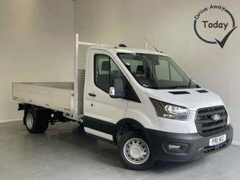 Ford Transit 350 Dropside L3 LWB 2.0 EcoBlue 130ps