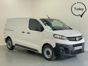 Vauxhall Vivaro 2900 Prime L1 H1 SWB 1.5d 100PS
