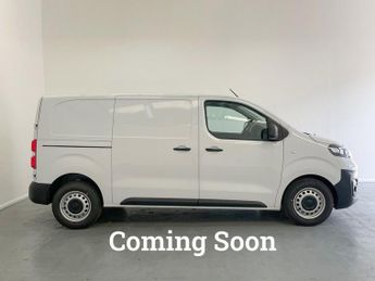 Vauxhall Vivaro 2900 Prime L1 H1 SWB 1.5d 100PS