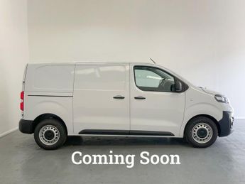 Vauxhall Vivaro 2900 Prime L1 H1 SWB 1.5d 100PS