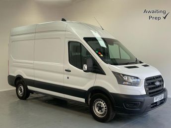 Ford Transit 350 L3 H3 Leader 2.0 EcoBlue 130ps