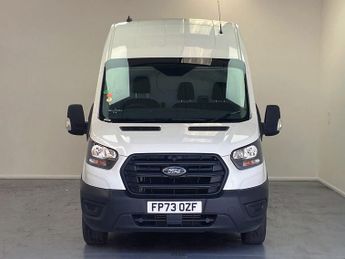 Ford Transit 350 L3 H3 Leader 2.0 EcoBlue 130ps