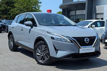 Nissan Qashqai 1.3 DIG-T (140ps) Acenta Premium