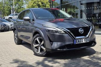 Nissan Qashqai 1.3 DIG-T (140ps) N-Connecta