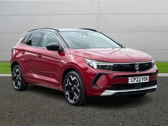 Vauxhall Grandland 