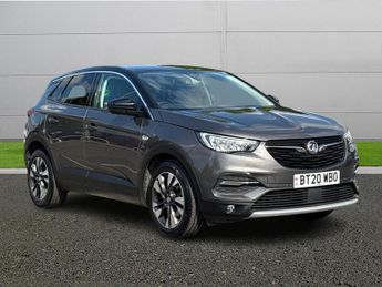 Vauxhall Grandland 