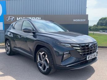 Hyundai Tucson HYBRID 1.6 T-GDi (230ps) Premium