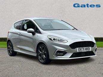 Ford Fiesta 3Dr ST-Line Edition 1.0 95PS
