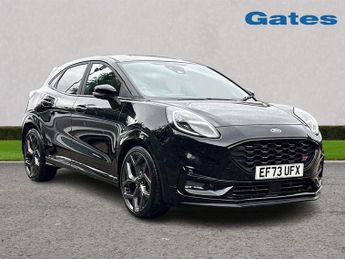 Ford Puma 5Dr ST 1.0 MHEV 170PS Auto