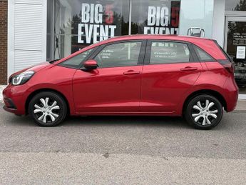 Honda Jazz 1.5 i-MMD (109ps) SR eCVT