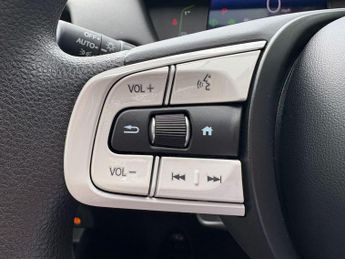 Honda Jazz 1.5 i-MMD (109ps) SR eCVT
