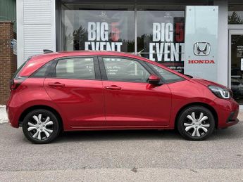 Honda Jazz 1.5 i-MMD (109ps) SR eCVT
