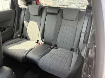 Honda Jazz 1.5 i-MMD (109ps) SR eCVT