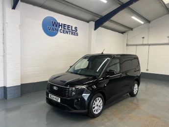 Ford Transit 1.0 EcoBoost Limited Auto L1 Euro 6 (s/s) 5dr