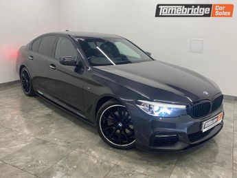 BMW 520 2.0 520d M Sport Auto Euro 6 (s/s) 4dr