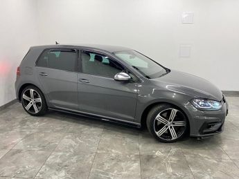 Volkswagen Golf 2.0 TSI R DSG 4Motion Euro 6 (s/s) 5dr