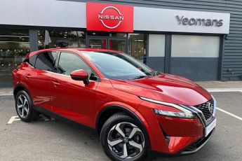 Nissan Qashqai 1.3 DIG-T (140ps) N-Connecta