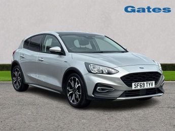 Ford Focus 5Dr Active X 1.5 Tdci 120PS Auto