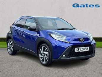 Toyota AYGO 5Dr Edge 1.0 Auto