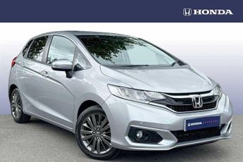 Honda Jazz 1.3 i-VTEC EX Navi CVT