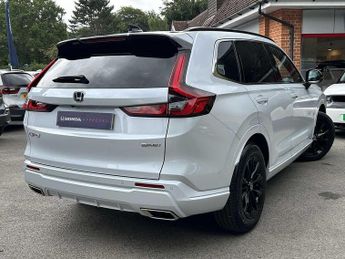 Honda CR-V 2.0 i-MMD (184ps) Advance Tech e:PHEV eCVT