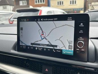 Honda CR-V 2.0 i-MMD (184ps) Advance Tech e:PHEV eCVT