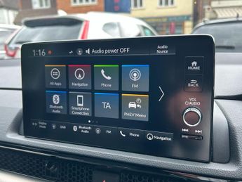Honda CR-V 2.0 i-MMD (184ps) Advance Tech e:PHEV eCVT