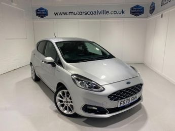 Ford Fiesta 1.0 EcoBoost (125PS) 6 spd Vignale Edition 5dr**HIGH SPEC***