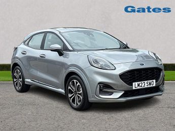 Ford Puma 5Dr ST-Line 1.0 MHEV 125PS