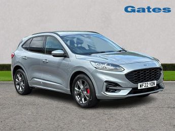 Ford Kuga 5Dr ST-Line Edition 2.5 FHEV 200PS 2WD Auto