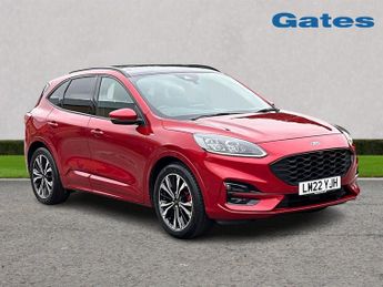 Ford Kuga 5Dr ST-Line X 1.5 150PS 2WD