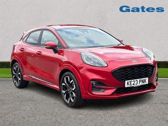 Ford Puma 5Dr ST-Line X 1.0 MHEV 155PS