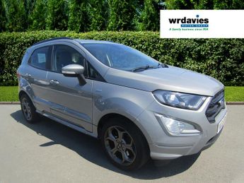 Ford EcoSport 1.0T EcoBoost 125 ST-Line 5dr - 1 Owner From New