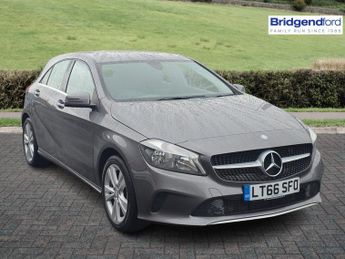 Mercedes A Class A180d Sport 5dr