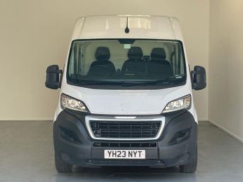Peugeot Boxer 335 Professional Premium+ L3 H2 LWB 2.2 BlueHDi 140ps