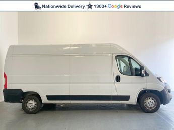 Peugeot Boxer 335 Professional Premium+ L3 H2 LWB 2.2 BlueHDi 140ps