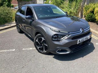 Citroen C4 1.2 PureTech Shine Euro 6 (s/s) 5dr