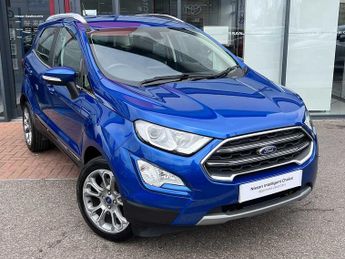 Ford EcoSport 1.0T EcoBoost Titanium