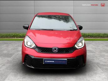 Honda Jazz 1.5 i-MMD (122ps) Advance eCVT
