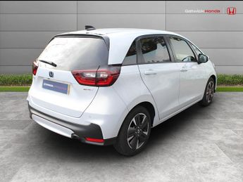 Honda Jazz 1.5 i-MMD (122ps) Advance eCVT