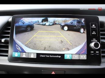 Honda Jazz 1.5 i-MMD (122ps) Advance eCVT