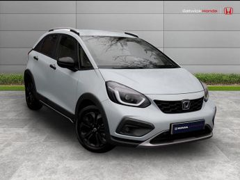 Honda Jazz 1.5 i-MMD (122ps) Crosstar Advance eCVT